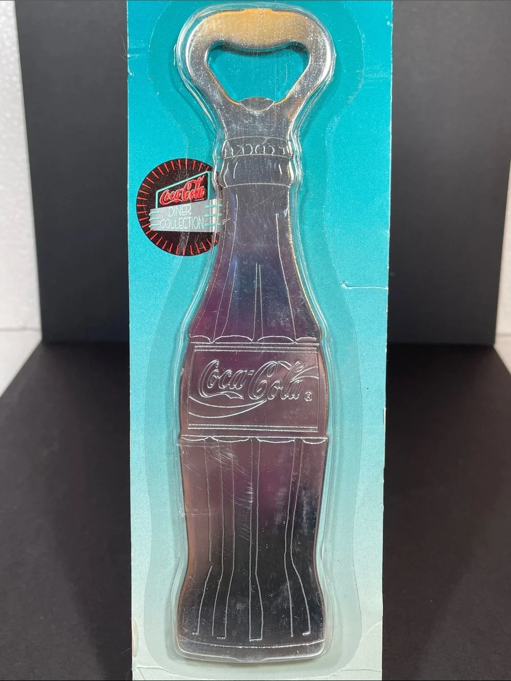 Vintage Coca-Cola Bottle Opener